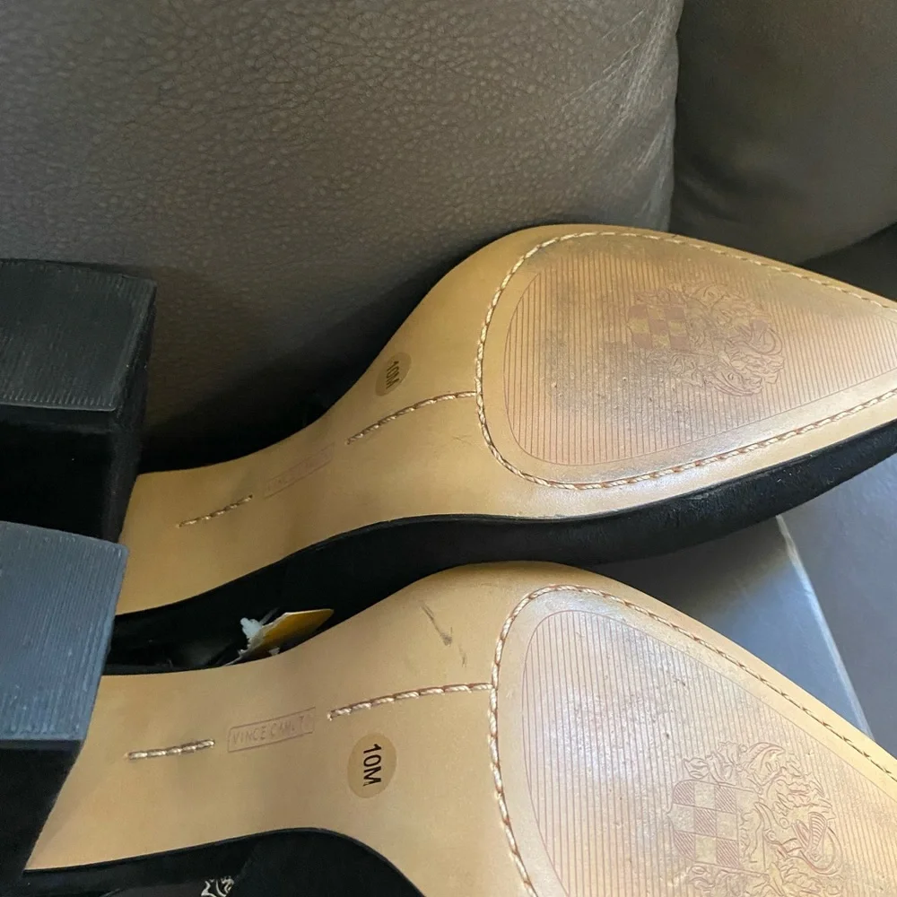 Vince Camuto Slingback Shoes